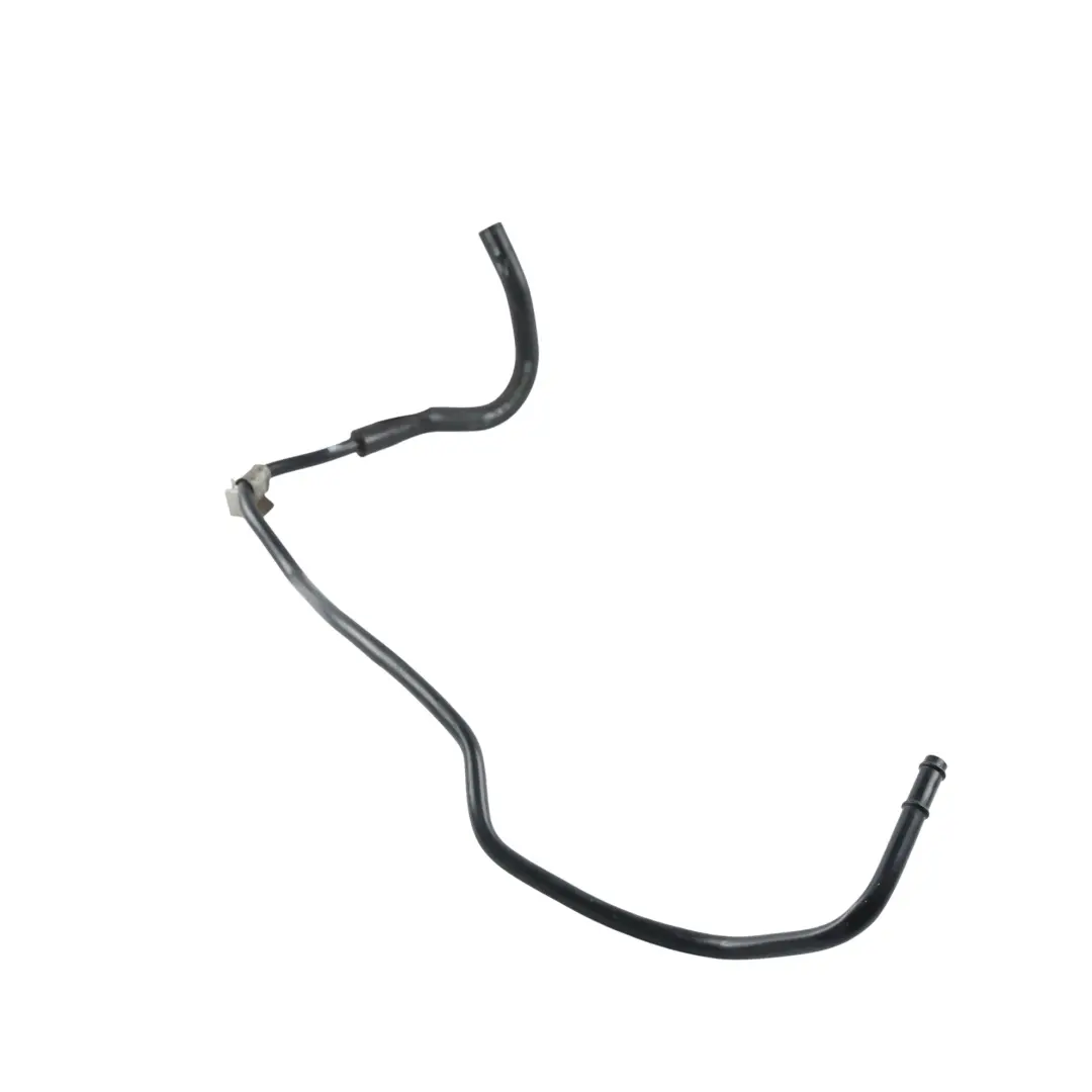 Audi A6 C7 A7 4G Exhaust Gas Recirculation EGR Pipe Hose Tube Line - SKU 4G0131492B - Part number 4G0131492B