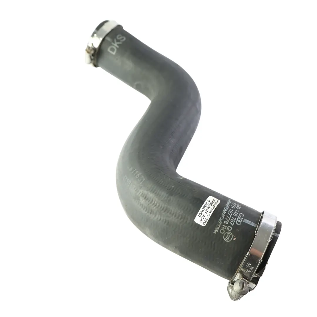 Audi A6 C7 Tubo Manguera Intercooler Aire Admisión 2.0 TDI CGLC - SKU 4G0145737Q - Número de pieza 4G0145737Q