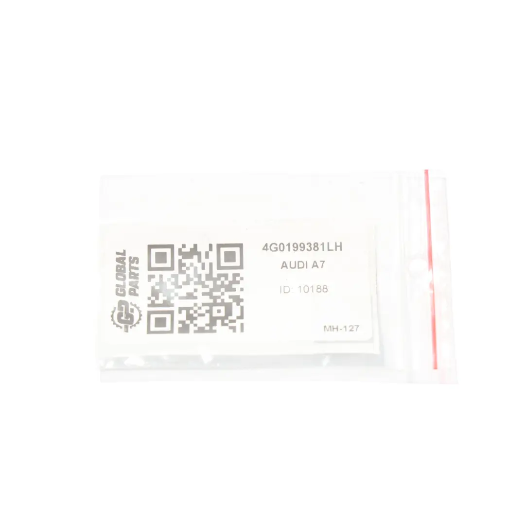 Audi A6 C7 A7 4G Supporto Staffa Idraulica Motore Destro 3.0 TDI - SKU 4G0199381LH - Numero di parte 4G0199381LH