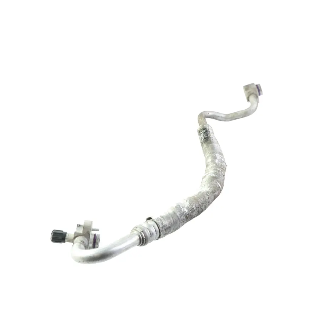 Audi A6 S6 4G A7 4G Tuyau Conduite Ligne Réfrigérant Climatisation - SKU 4G0260707AL - Numéro de pièce 4G0260707AL