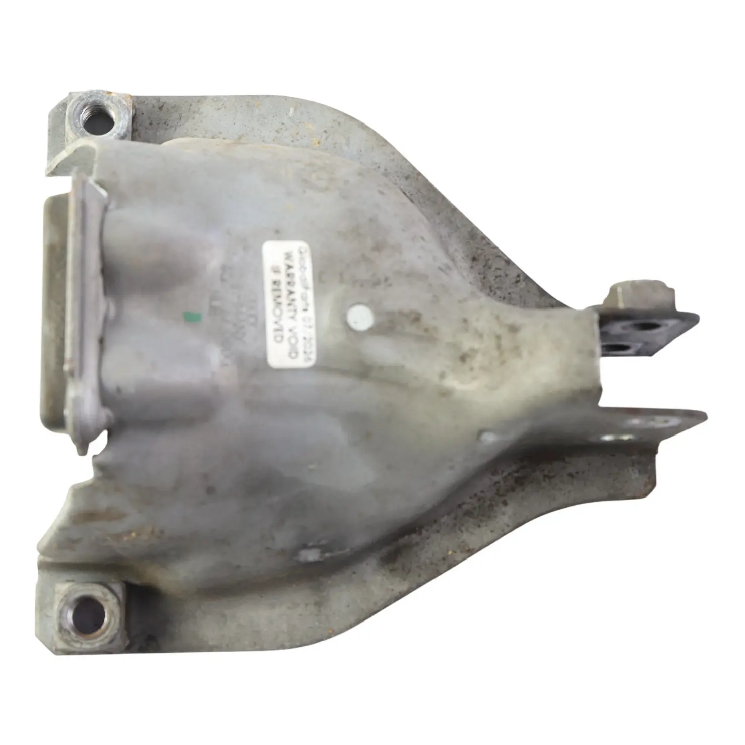 Audi A7 4G8 A8 D4 Getriebe Halteplatte Anschlagpuffer Rechts 4G0399060G