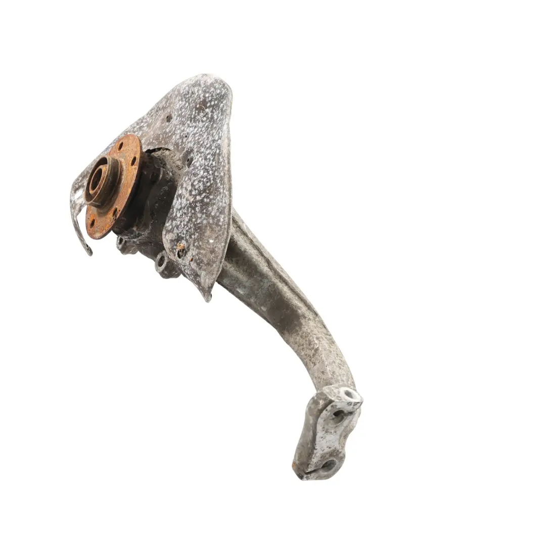 Audi Q5 8R A7 4G Portamozzo Sospensione Anteriore Sinistro - SKU 4G0407241C - Numero di parte 4G0407241C
