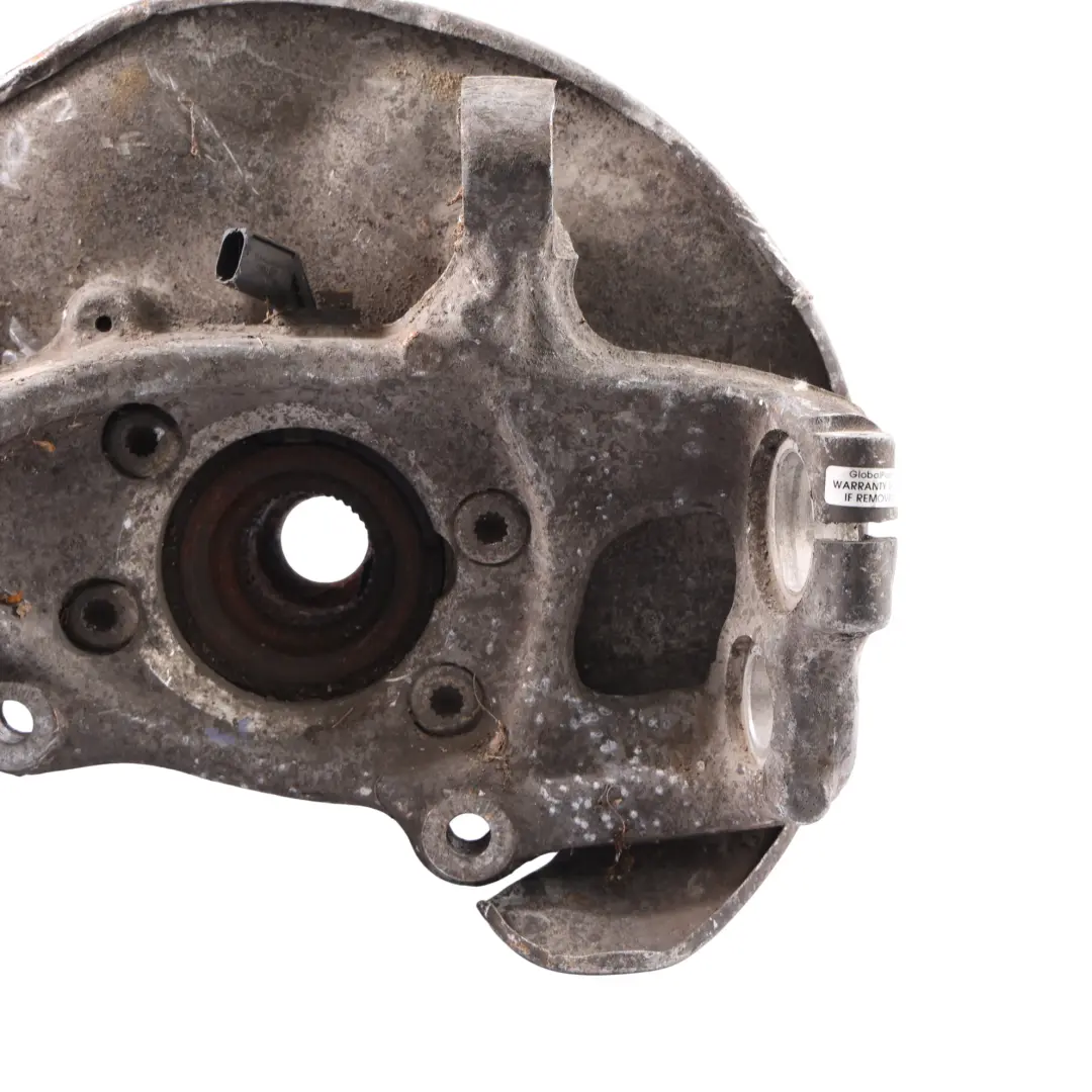 Zwrotnica Koła Lewa Przednia Piasta Zawieszenia do Audi Q5 8R A7 4G o numerze 4G0407241C Audi Q5 8R A7 4G Zwrotnica Koła Lewa Przednia Piasta Zawieszenia - SKU 4G0407241C - Numer Części 4G0407241C