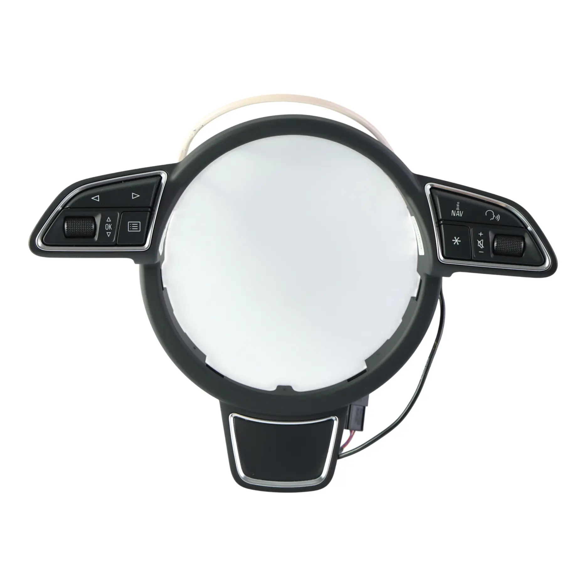Audi A1 S1 8X Volant Panneau Bouton Multifonction 4G0419091R