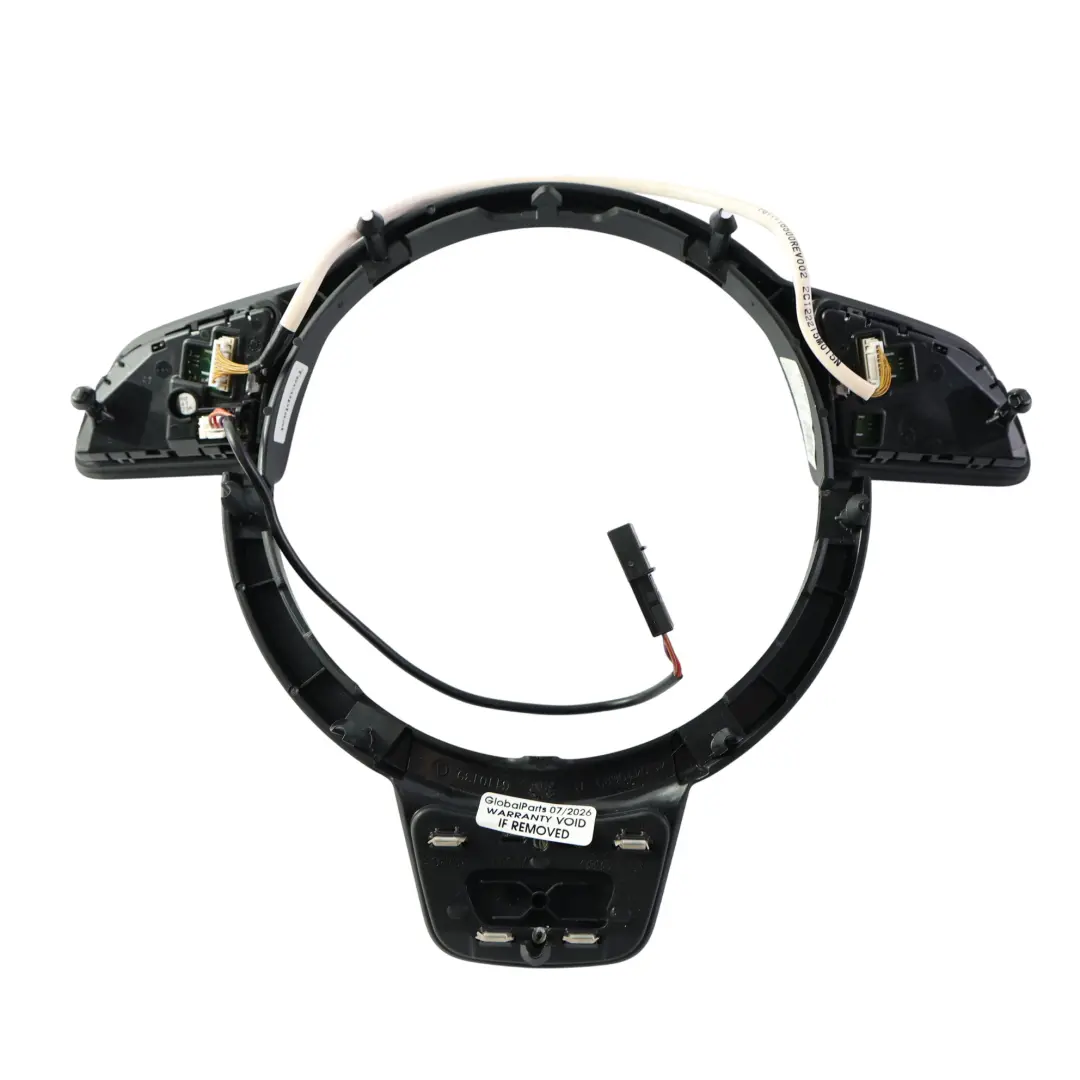 Audi A1 S1 8X Volant Panneau Bouton Multifonction - SKU 4G0419091R - Numéro de pièce 4G0419091R