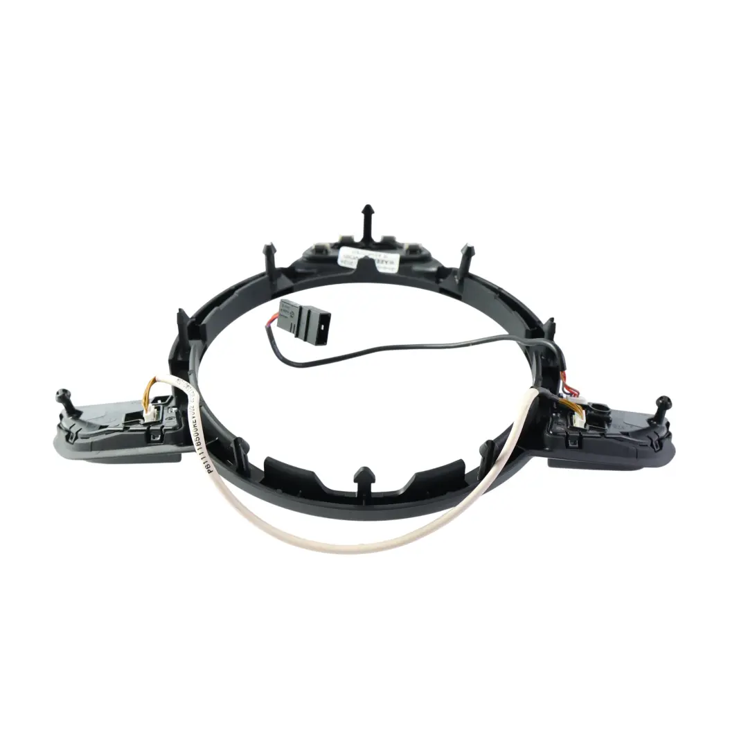 Audi A1 S1 8X Panel Botón Multifunción Volante - SKU 4G0419091R - Número de pieza 4G0419091R