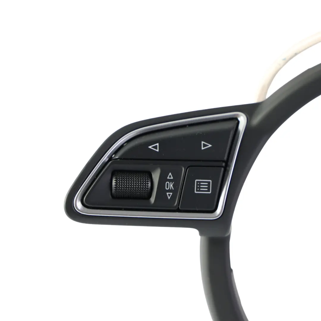 Audi A1 S1 8X Panel Botón Multifunción Volante - SKU 4G0419091R - Número de pieza 4G0419091R
