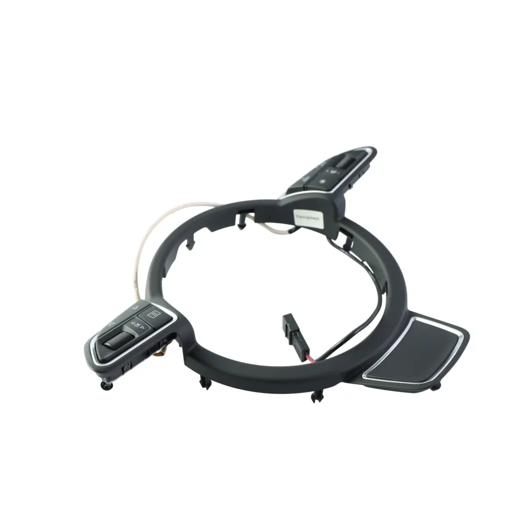 Audi A1 S1 8X Panel Botón Multifunción Volante - SKU 4G0419091R - Número de pieza 4G0419091R