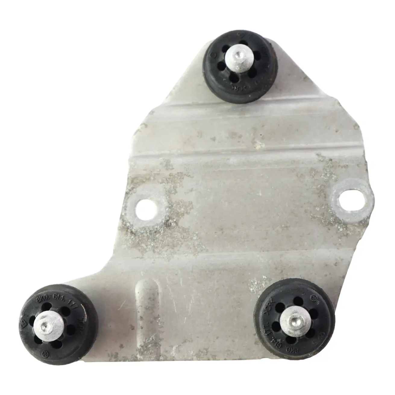 Audi A6 C7 A7 4G ABS Bremspumpe Halter Halterung Befestigung 4G0614235