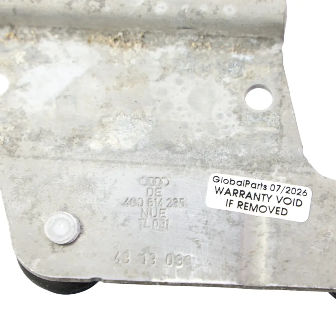 ABS Bremspumpe Halter Halterung Befestigung für Audi A6 C7 A7 4G mit Teilenummer 4G0614235 Audi A6 C7 A7 4G ABS Bremspumpe Halter Halterung Befestigung - SKU 4G0614235 - Teilenummer 4G0614235