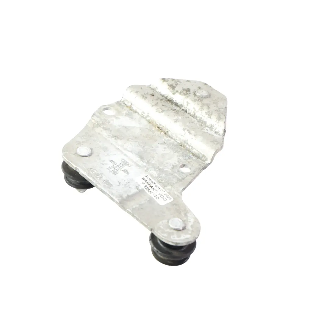 Audi A6 C7 A7 4G ABS Bremspumpe Halter Halterung Befestigung - SKU 4G0614235 - Teilenummer 4G0614235