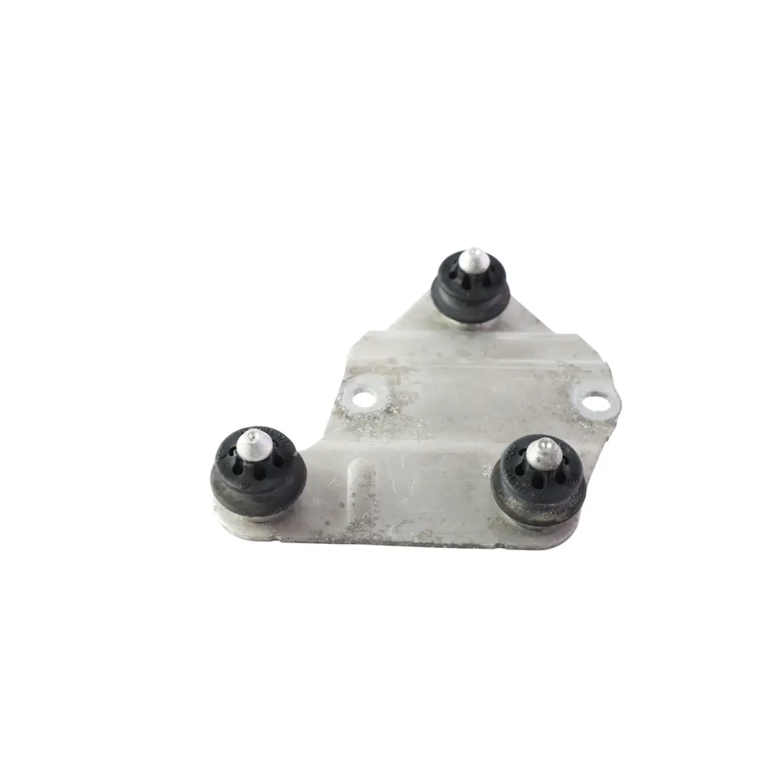 Audi A6 C7 A7 4G Soporte Bracket Montaje Bomba Freno ABS - SKU 4G0614235 - Número de pieza 4G0614235