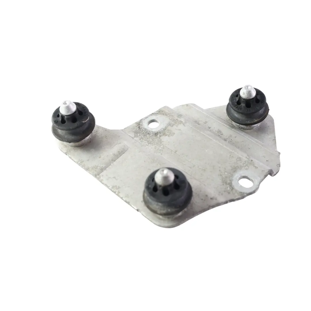 Audi A6 C7 A7 4G ABS Bremspumpe Halter Halterung Befestigung - SKU 4G0614235 - Teilenummer 4G0614235