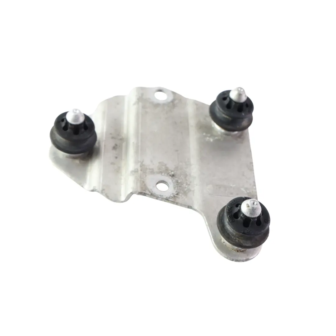 Audi A6 C7 A7 4G ABS Brake Pump Holder Bracket Support Mounting - SKU 4G0614235 - Part number 4G0614235