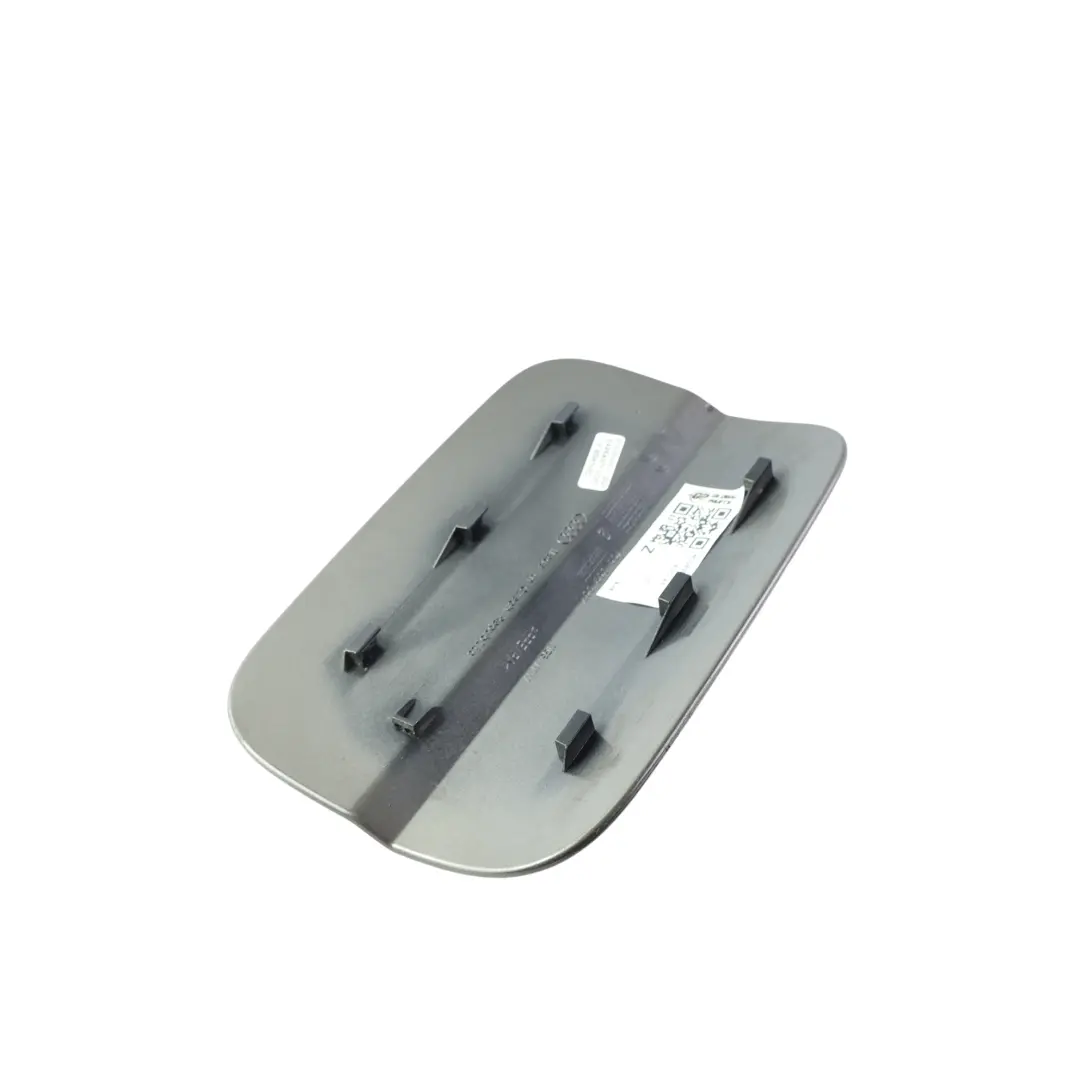 Audi A6 C7 Fuel Filler Fill Flap Cover Cap Dakota Grey Metallic - Y1P - SKU 4G0809907-DAK - Part number 4G0809907