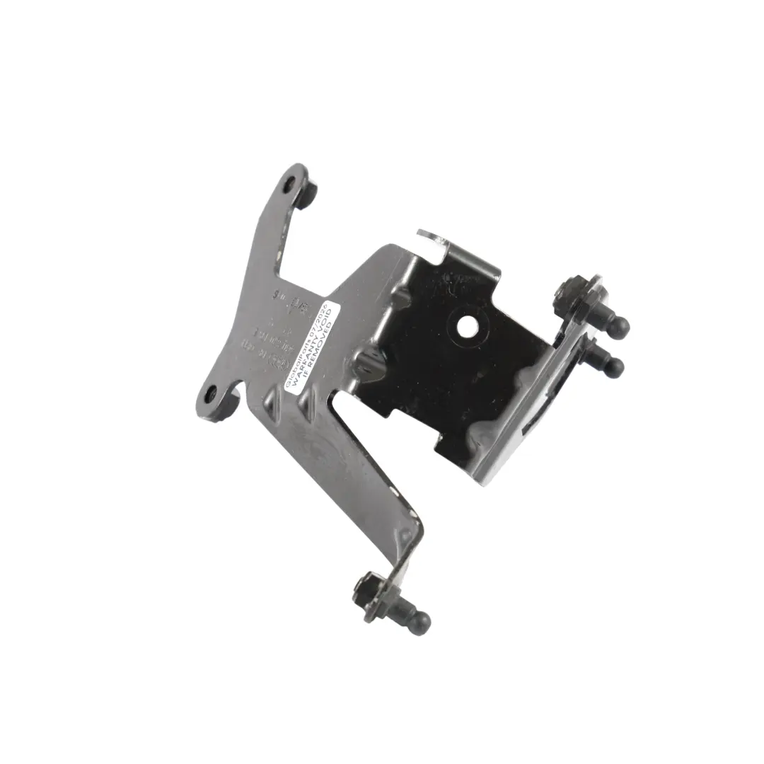 Audi A7 4G Additional Water Pump Bracket Support Mount - SKU 4G0820195E - Part number 4G0820195E