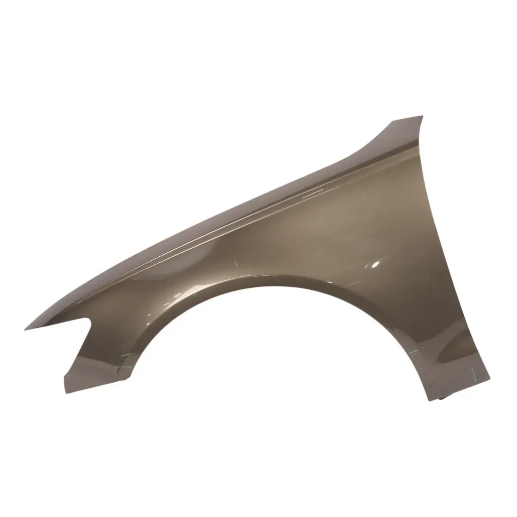 Side Panel Front Left N/S Wing Fender Dakota Grey Metallic - Y1P to Audi A6 C7 with Part number 4G0821101 Audi A6 C7 Side Panel Front Left N/S Wing Fender Dakota Grey Metallic - Y1P - SKU 4G0821101-DAK - Part number 4G0821101
