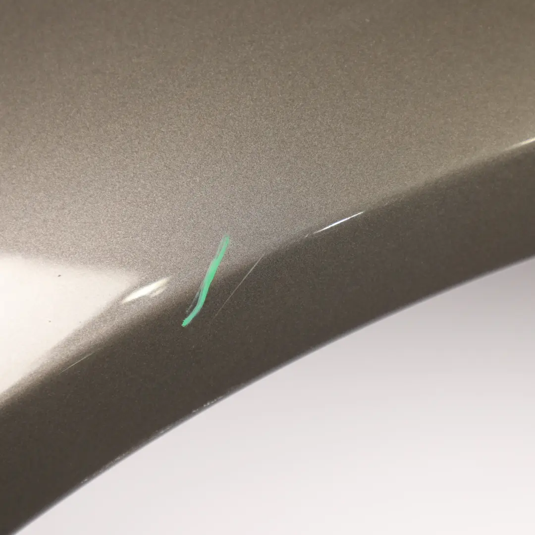 Audi A6 C7 Side Panel Front Left N/S Wing Fender Dakota Grey Metallic - Y1P - SKU 4G0821101-DAK - Part number 4G0821101