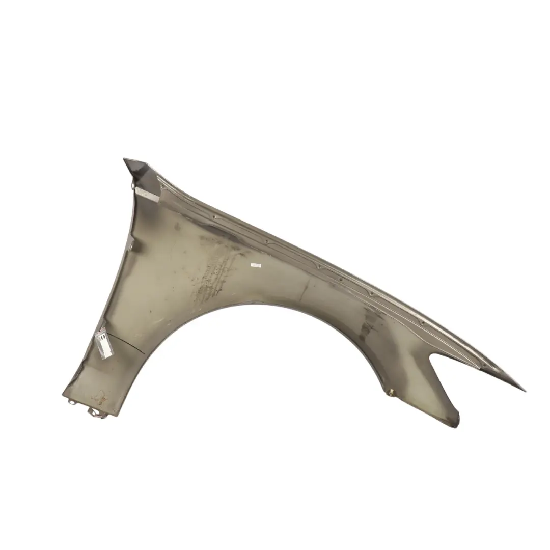 Audi A6 C7 Side Panel Front Left N/S Wing Fender Dakota Grey Metallic - Y1P - SKU 4G0821101-DAK - Part number 4G0821101