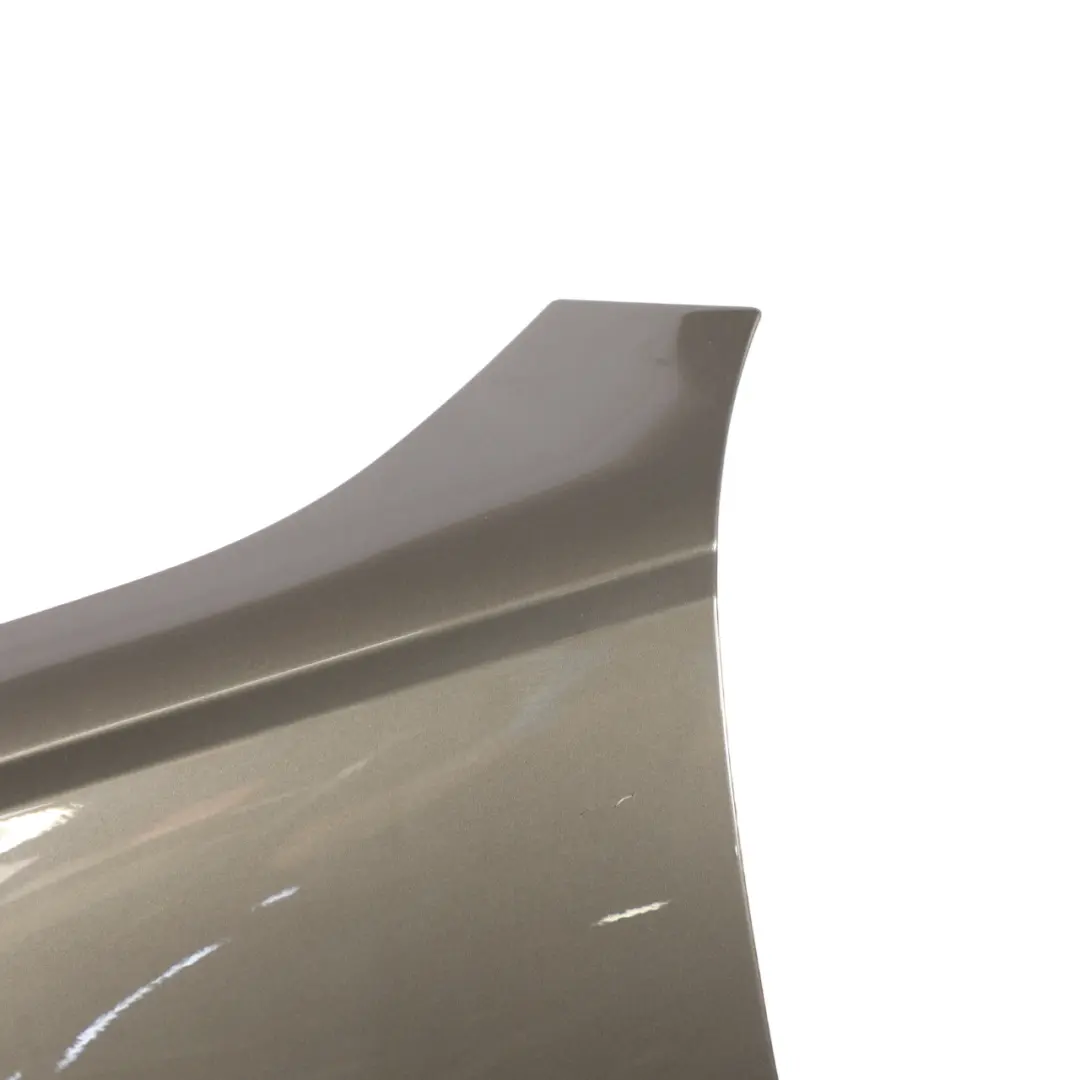 Audi A6 C7 Side Panel Front Left N/S Wing Fender Dakota Grey Metallic - Y1P - SKU 4G0821101-DAK - Part number 4G0821101