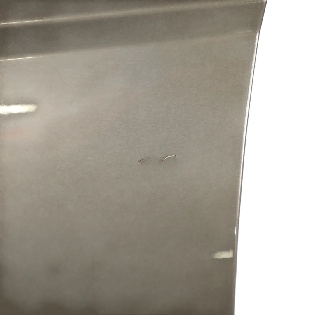 Audi A6 C7 Side Panel Front Left N/S Wing Fender Dakota Grey Metallic - Y1P - SKU 4G0821101-DAK - Part number 4G0821101