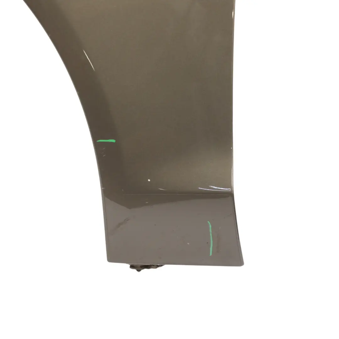 Side Panel Front Left N/S Wing Fender Dakota Grey Metallic - Y1P to Audi A6 C7 with Part number 4G0821101 Audi A6 C7 Side Panel Front Left N/S Wing Fender Dakota Grey Metallic - Y1P - SKU 4G0821101-DAK - Part number 4G0821101