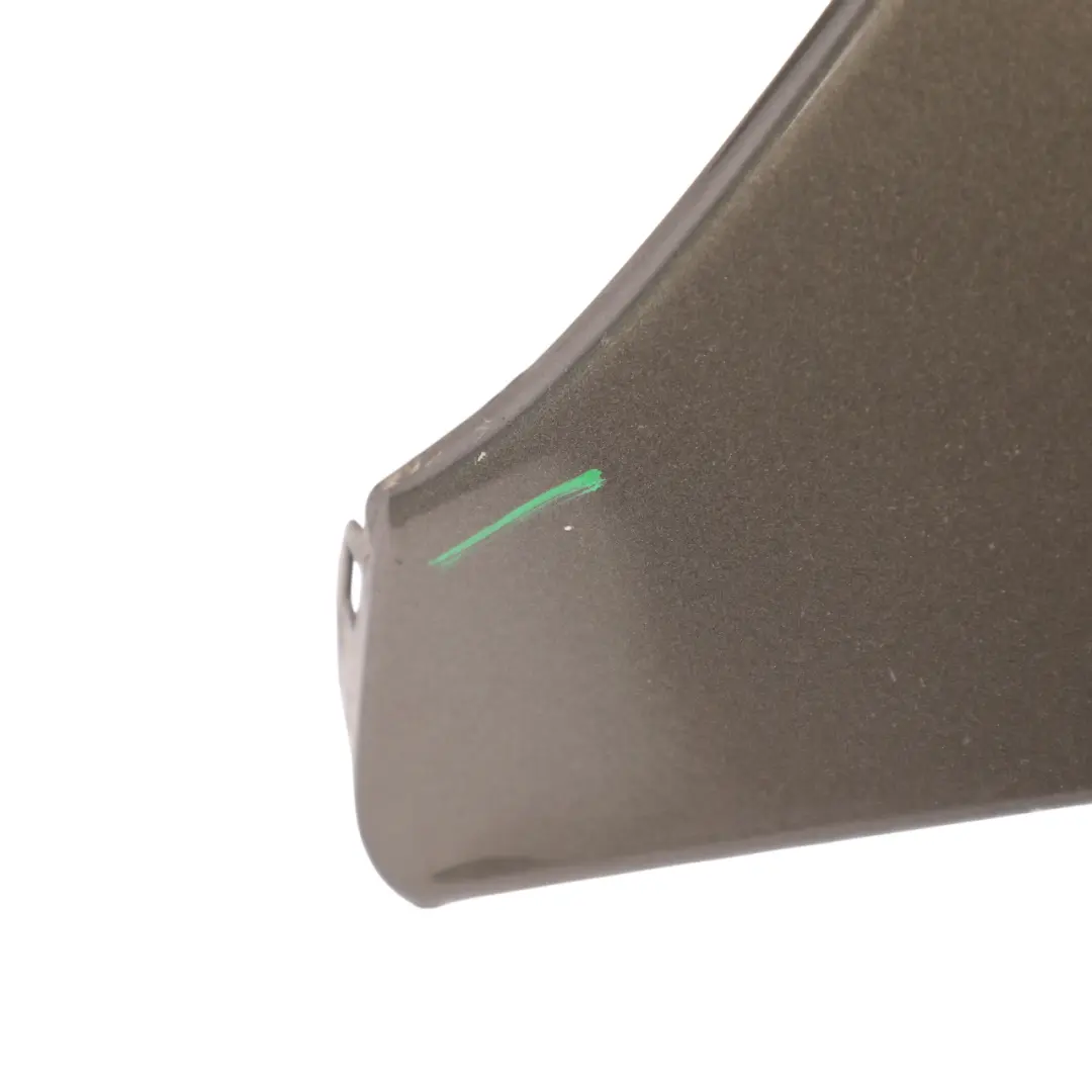Audi A6 C7 Side Panel Front Left N/S Wing Fender Dakota Grey Metallic - Y1P - SKU 4G0821101-DAK - Part number 4G0821101
