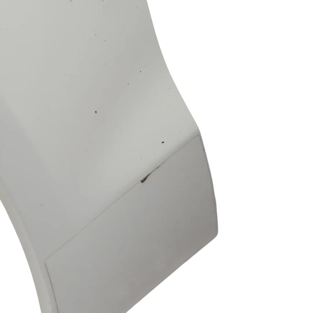 Panel Lateral Delantero Izquierdo Guardabarros Blanco Ibis Y9C para Audi A6 C7 con número de pieza 4G0821101 Audi A6 C7 Panel Lateral Delantero Izquierdo Guardabarros Blanco Ibis Y9C - SKU 4G0821101-IWH - Número de pieza 4G0821101