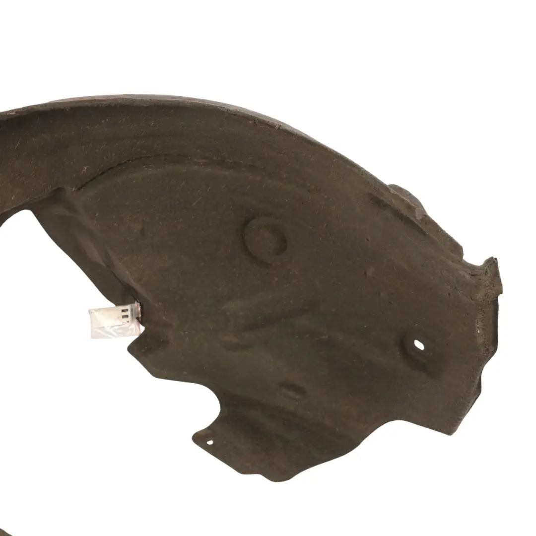 Arch Front Left N/S Housing Cover Splash Guard to Audi A6 C7 Wheel with Part number 4G0821133D Audi A6 C7 Wheel Arch Front Left N/S Housing Cover Splash Guard - SKU 4G0821133D - Part number 4G0821133D