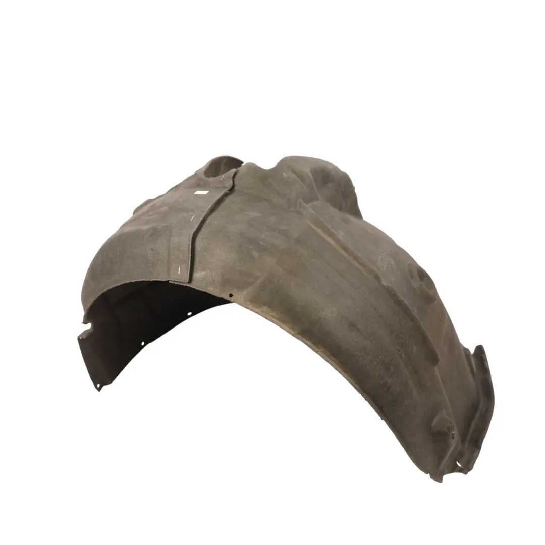 Arch Front Left N/S Housing Cover Splash Guard to Audi A6 C7 Wheel with Part number 4G0821133D Audi A6 C7 Wheel Arch Front Left N/S Housing Cover Splash Guard - SKU 4G0821133D - Part number 4G0821133D