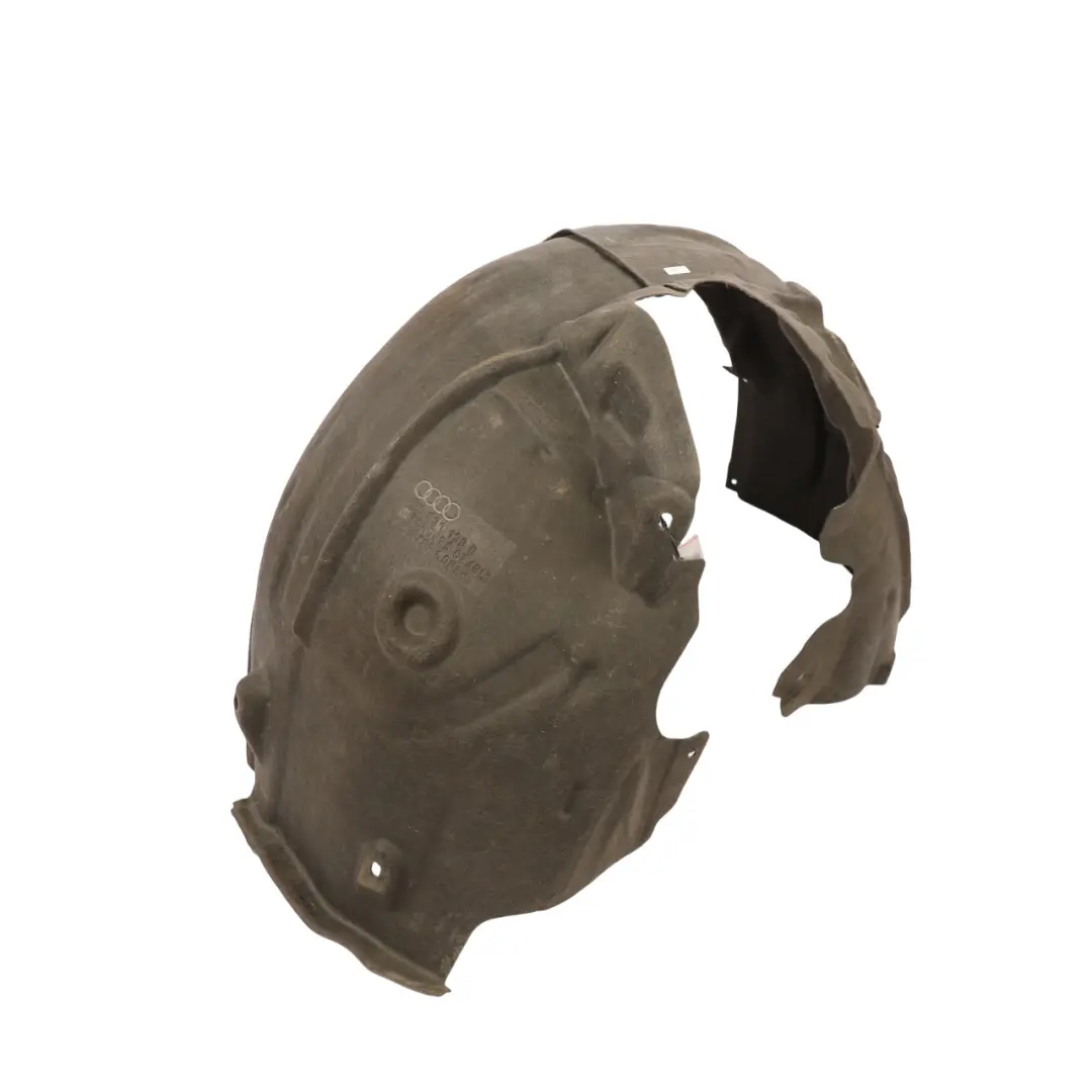 Audi A6 C7 Wheel Arch Front Left N/S Housing Cover Splash Guard - SKU 4G0821133D - Part number 4G0821133D