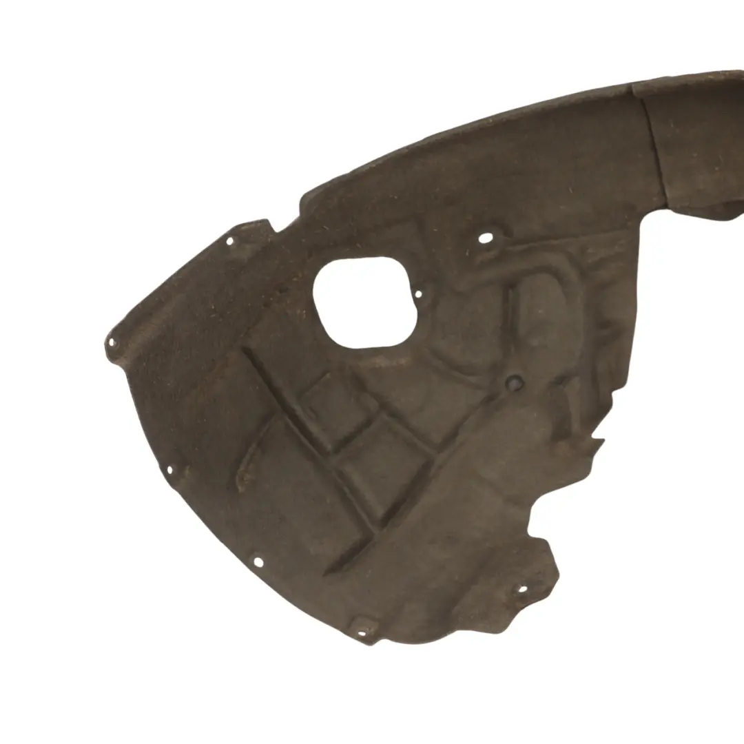 Arch Front Left N/S Housing Cover Splash Guard to Audi A6 C7 Wheel with Part number 4G0821133D Audi A6 C7 Wheel Arch Front Left N/S Housing Cover Splash Guard - SKU 4G0821133D - Part number 4G0821133D