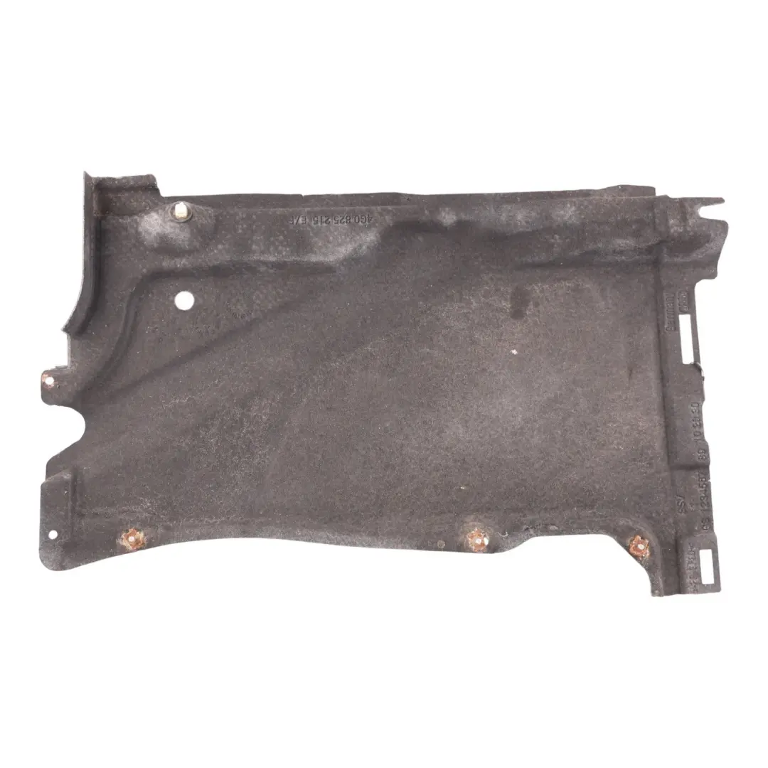 Audi A6 C7 Underbody Cover Panel Rear Left N/S - SKU 4G0825215F - Part number 4G0825215F