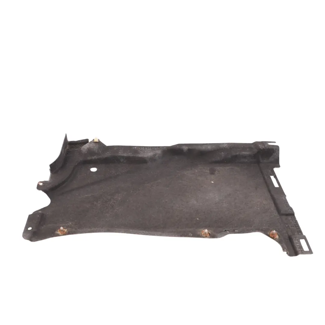 Audi A6 C7 Underbody Cover Panel Rear Left N/S - SKU 4G0825215F - Part number 4G0825215F