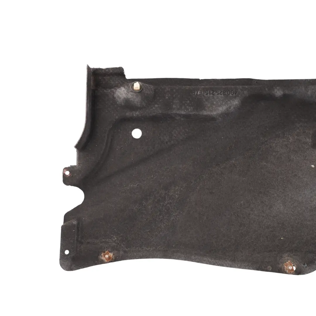 Underbody Cover Panel Rear Left N/S to Audi A6 C7 with Part number 4G0825215F Audi A6 C7 Underbody Cover Panel Rear Left N/S - SKU 4G0825215F - Part number 4G0825215F
