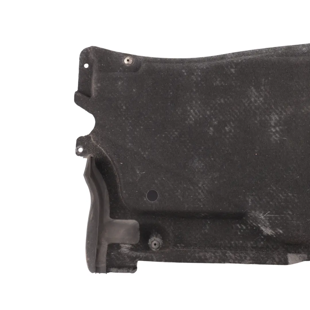Audi A6 C7 Underbody Cover Panel Rear Left N/S - SKU 4G0825215F - Part number 4G0825215F