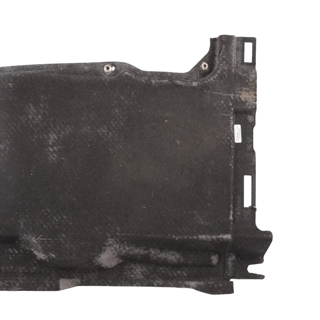Audi A6 C7 Underbody Cover Panel Rear Left N/S - SKU 4G0825215F - Part number 4G0825215F