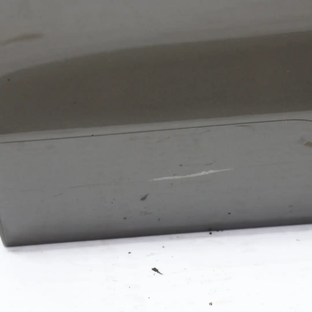 Door Front Left N/S Dakota Grey Metallic - Y1P to Audi A6 C7 with Part number 4G0831051 Audi A6 C7 Door Front Left N/S Dakota Grey Metallic - Y1P - SKU 4G0831051-DAK - Part number 4G0831051