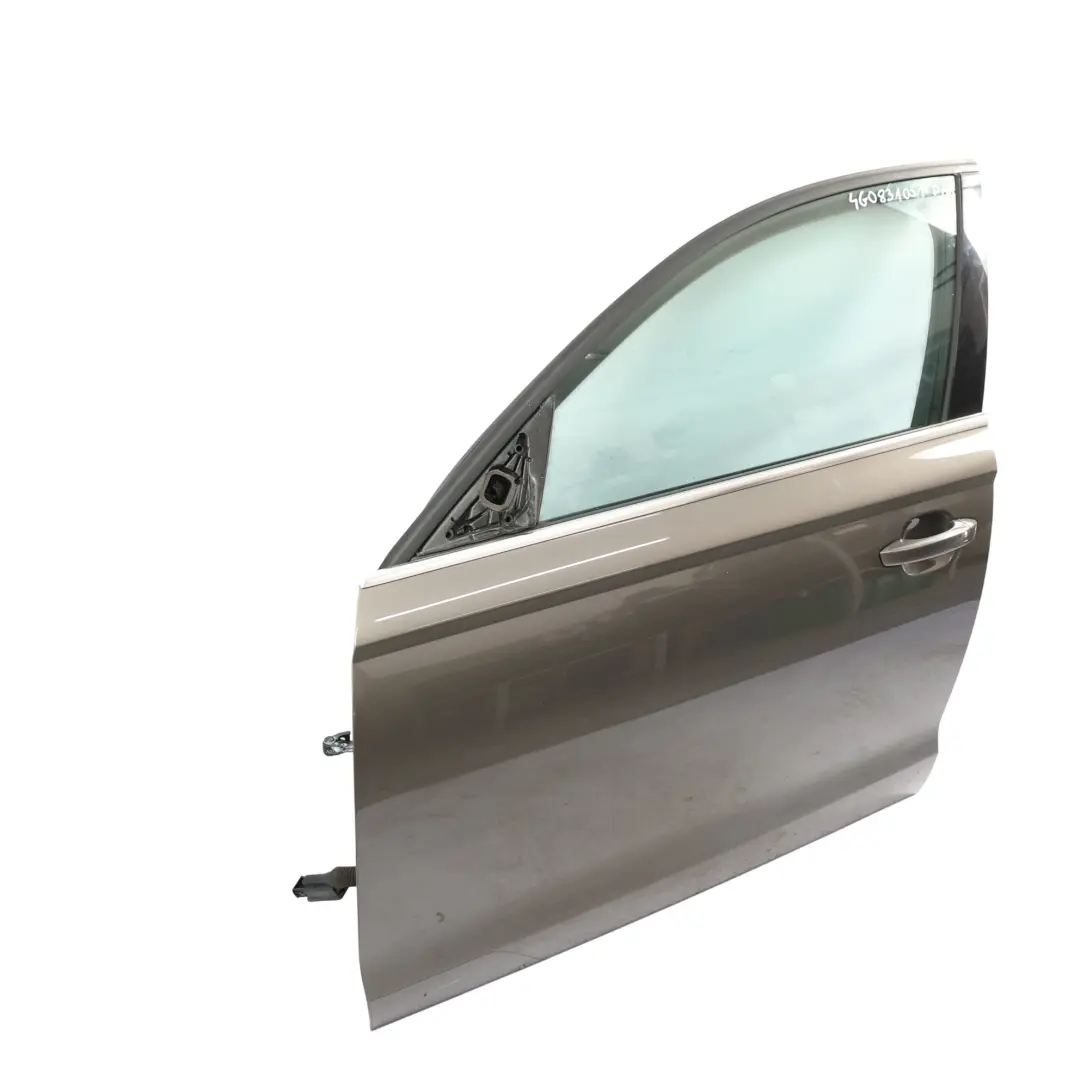 Audi A6 C7 Door Front Left N/S Dakota Grey Metallic - Y1P - SKU 4G0831051-DAK - Part number 4G0831051