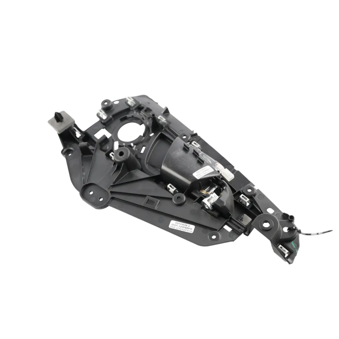 Audi A6 C7 Trasero Manija Puerta Tire Palanca Liberación Izquierda - SKU 4G0839019-1 - Número de pieza 4G0839019