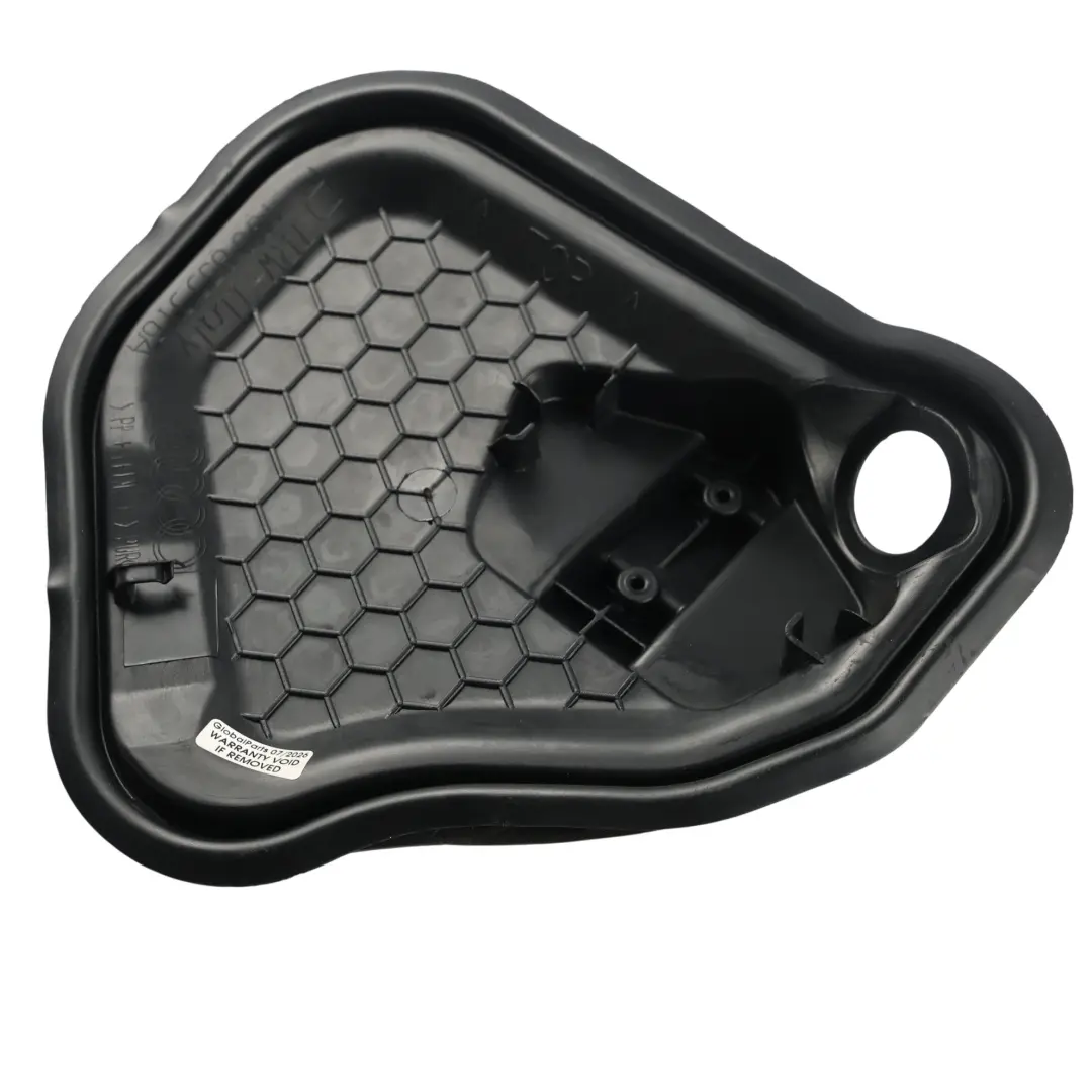 Audi A6 S6 C7 Rear Door Lock Mechanism Cover Trim Panel Right O/S - SKU 4G0839916A - Part number 4G0839916A