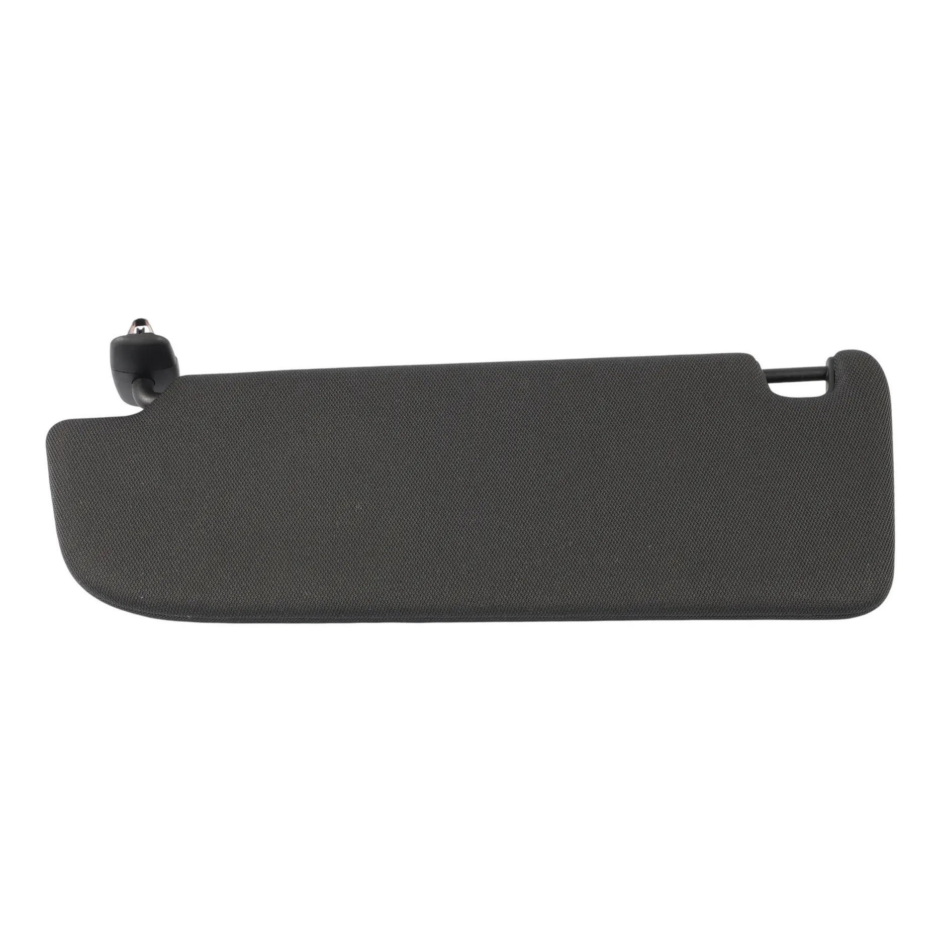 Audi A6 C7 A7 4G Sun Visor Mirror Panel Cover Right O/S Black 4G0857551D