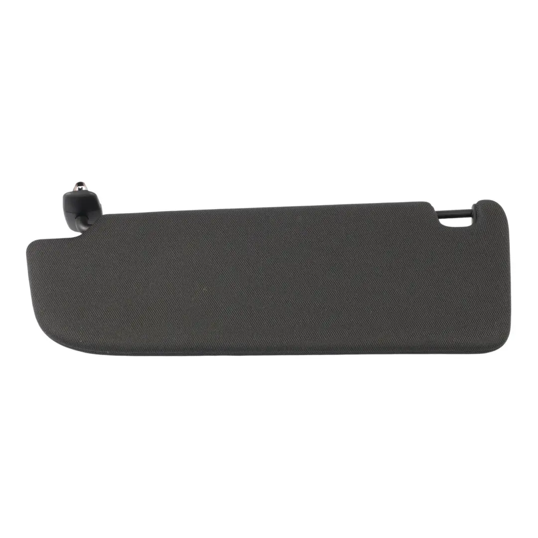 Sun Visor Mirror Panel Cover Right O/S Black 4G0857551D to Audi A6 C7 A7 4G with Part number 4G0857552D Audi A6 C7 A7 4G Sun Visor Mirror Panel Cover Right O/S Black 4G0857551D - SKU 4G0857552D-2 - Part number 4G0857552D