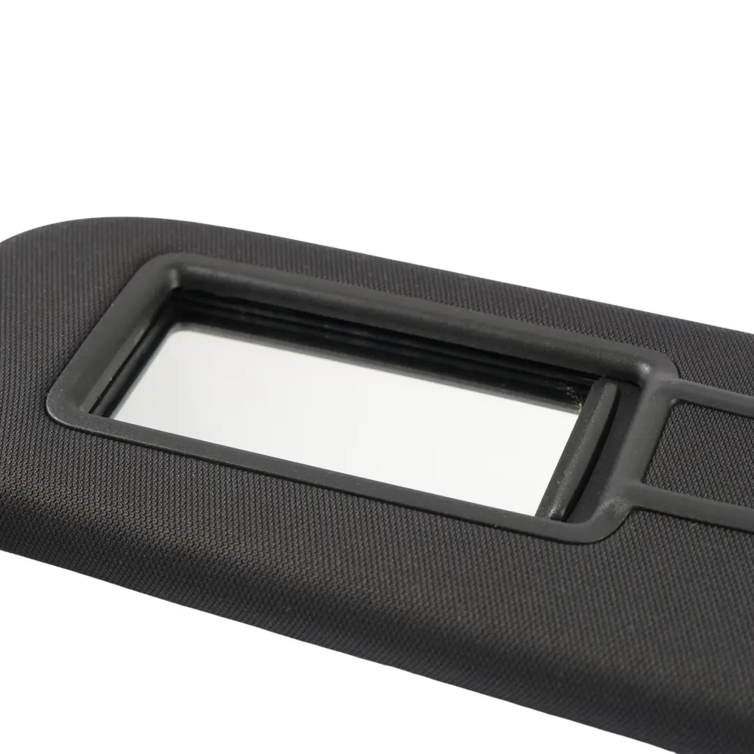 Sun Visor Mirror Panel Cover Right O/S Black 4G0857551D to Audi A6 C7 A7 4G with Part number 4G0857552D Audi A6 C7 A7 4G Sun Visor Mirror Panel Cover Right O/S Black 4G0857551D - SKU 4G0857552D-2 - Part number 4G0857552D