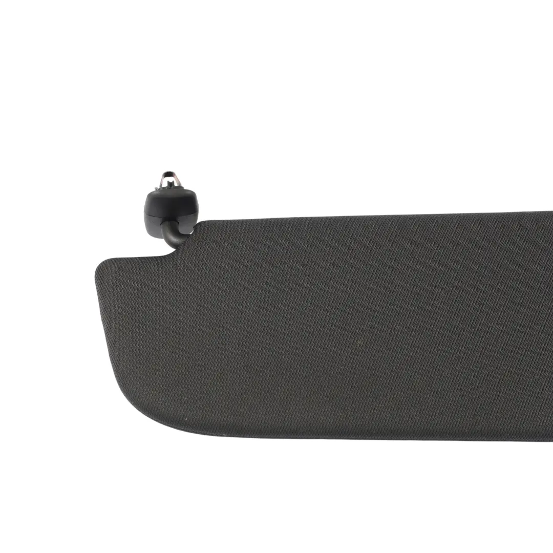 Audi A6 C7 A7 4G Sun Visor Mirror Panel Cover Right O/S Black 4G0857551D - SKU 4G0857552D-2 - Part number 4G0857552D