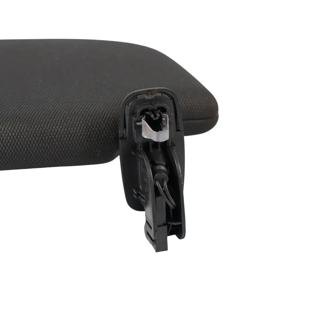 Audi A6 C7 A7 4G Sun Visor Mirror Panel Cover Right O/S Black 4G0857551D - SKU 4G0857552D-2 - Part number 4G0857552D