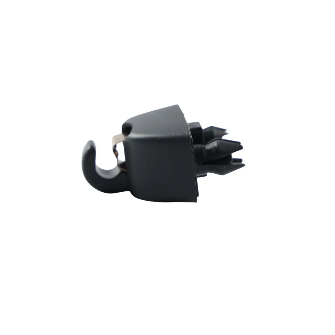 Audi A6 C7 A7 4G A8 D4 Octavia RS 5E Sun Visor Hook Clip Black - SKU 4G0857562 - Part number 4G0857562