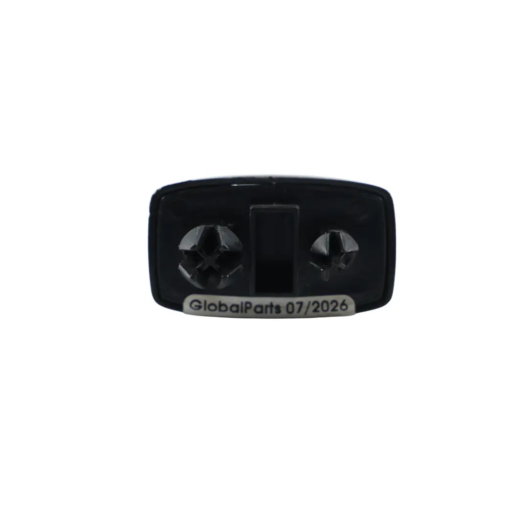 Audi A6 C7 A7 4G A8 D4 Octavia RS 5E Gancio Clip Aletta Parasole Nero - SKU 4G0857562 - Numero di parte 4G0857562