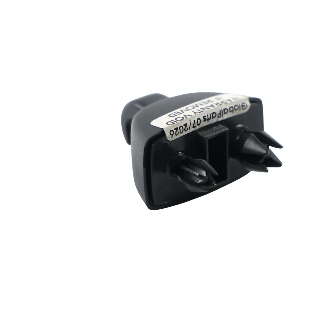 Sun Visor Hook Clip Black to Audi A6 C7 A7 4G A8 D4 Octavia RS 5E with Part number 4G0857562 Audi A6 C7 A7 4G A8 D4 Octavia RS 5E Sun Visor Hook Clip Black - SKU 4G0857562 - Part number 4G0857562