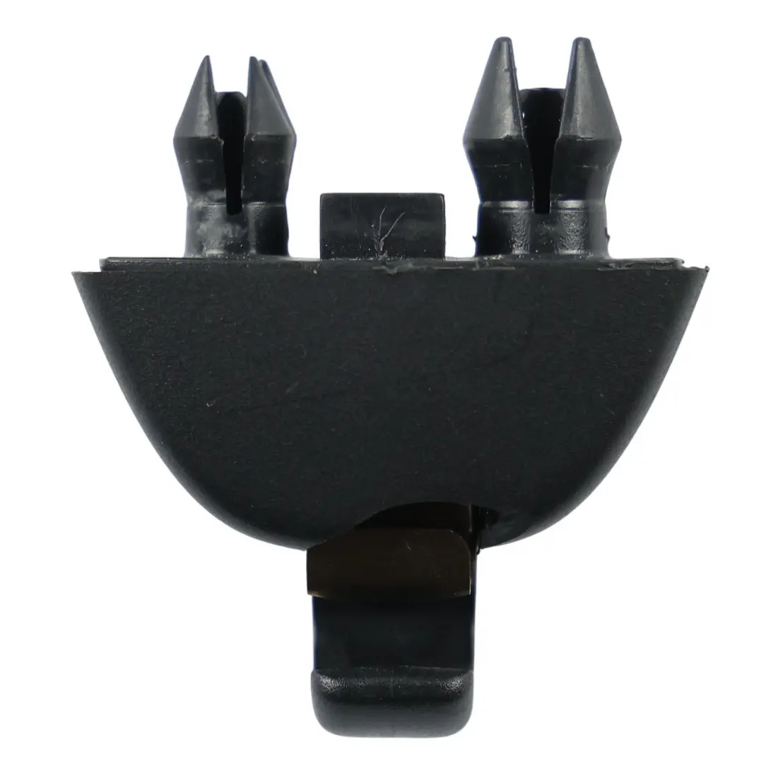 Audi A6 C7 A7 4G A8 D4 Octavia RS 5E Sonnenblende Haken Clip Schwarz 4G0857562